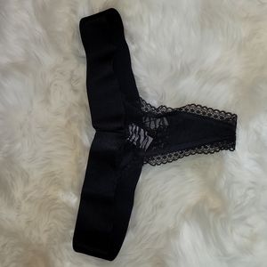 Victoria's Secret black thing Small